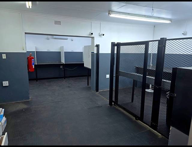 500M² WORKSHOP TO LET IN WITBANK EXT 41